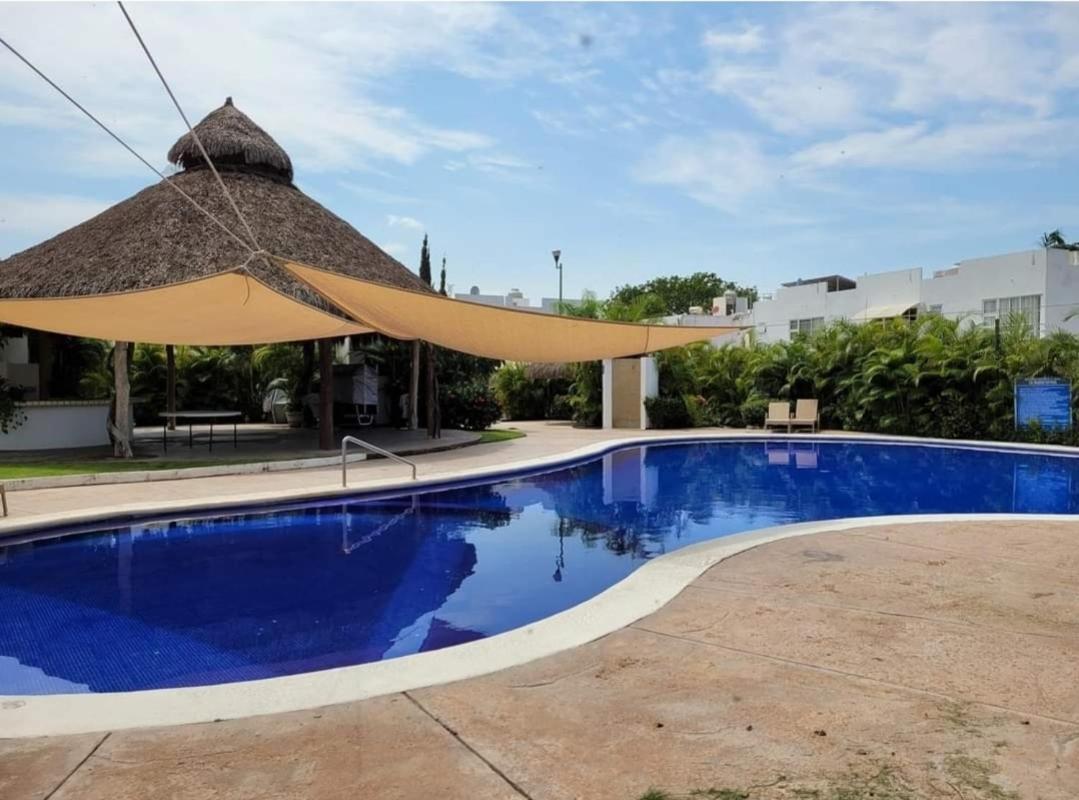 Nuevo Vallarta Casa Neptuno Værelse billede