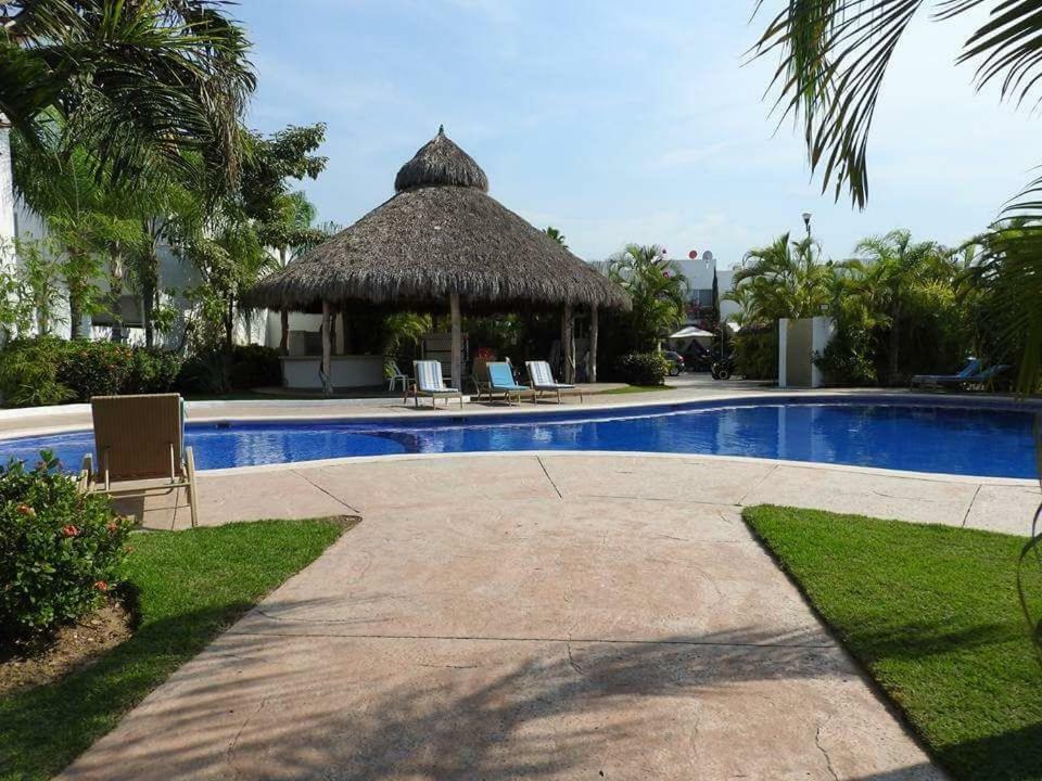 Nuevo Vallarta Casa Neptuno Eksteriør billede